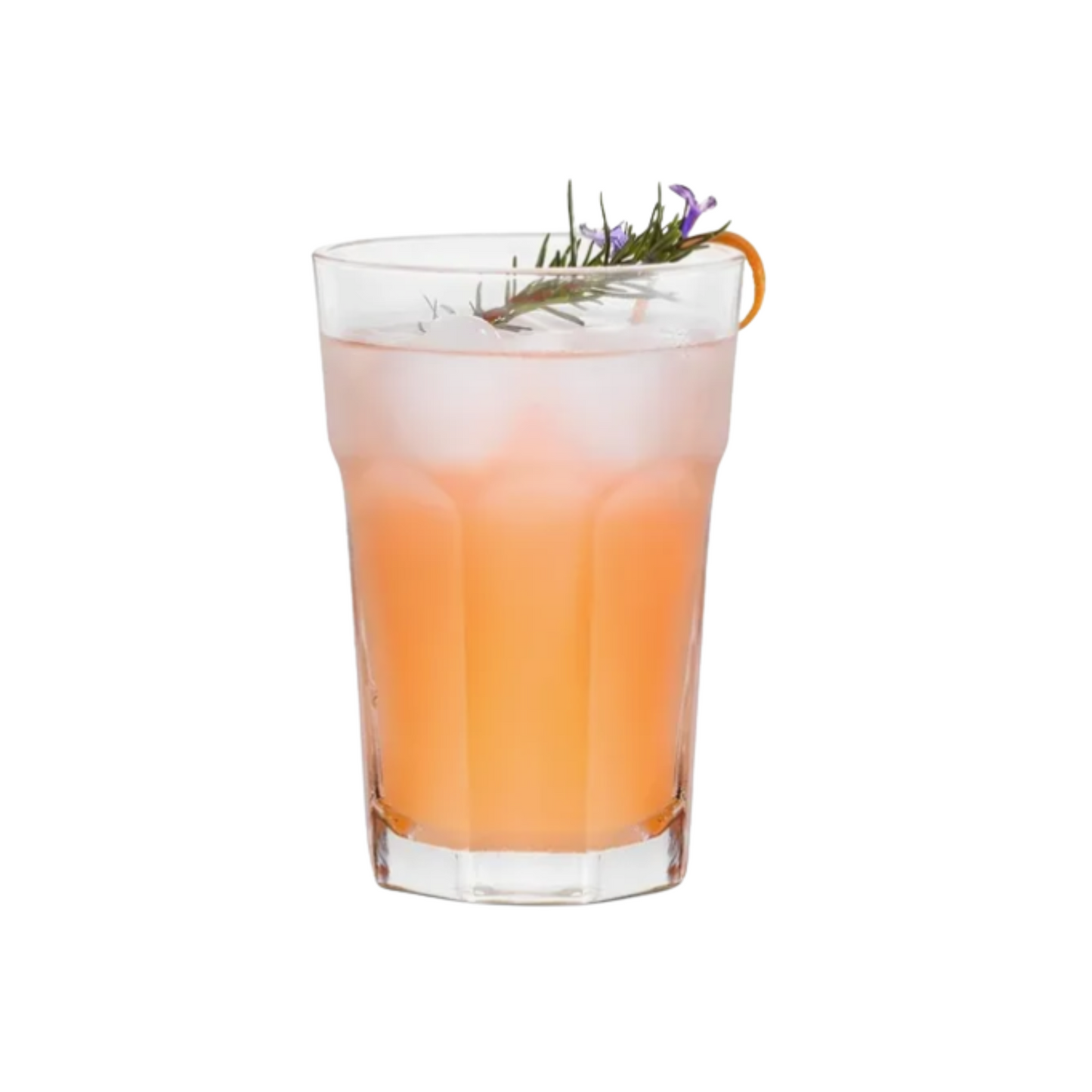 Set 6 Vasos de vidrio Chicago 437 Cc