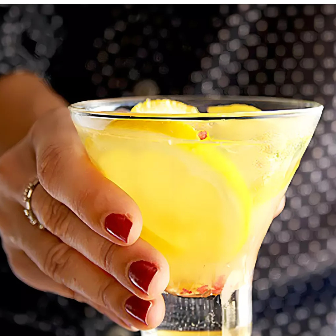 Vaso Coctel Nadir Llhabela 180 Ml (x12)