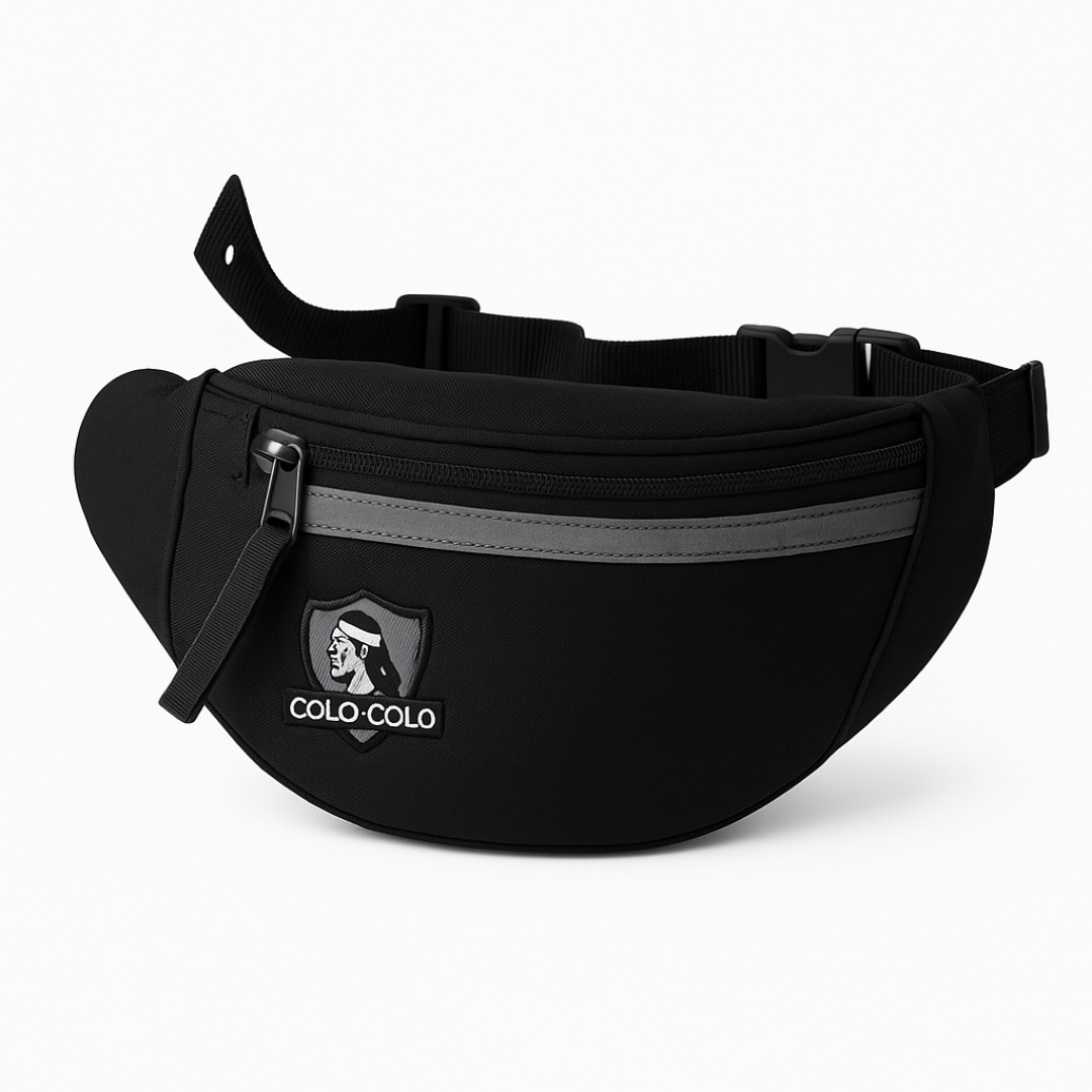 banano bolso del colo colo