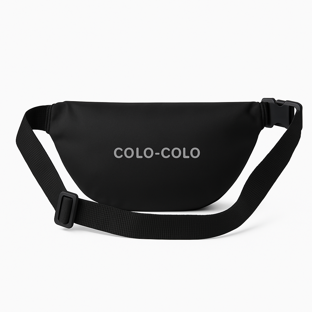 banano bolso del colo colo
