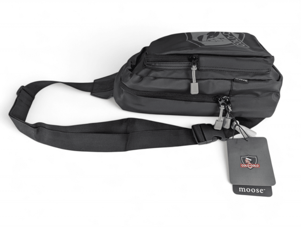 Bolso Cruzado Crossbag Colo Colo