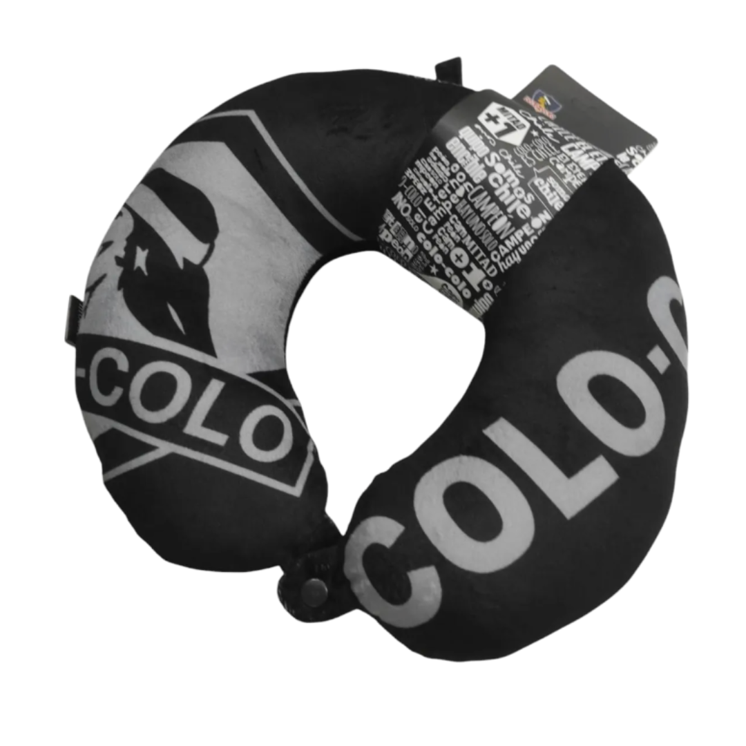 Cojin Cervical Colo Colo Producto Oficial