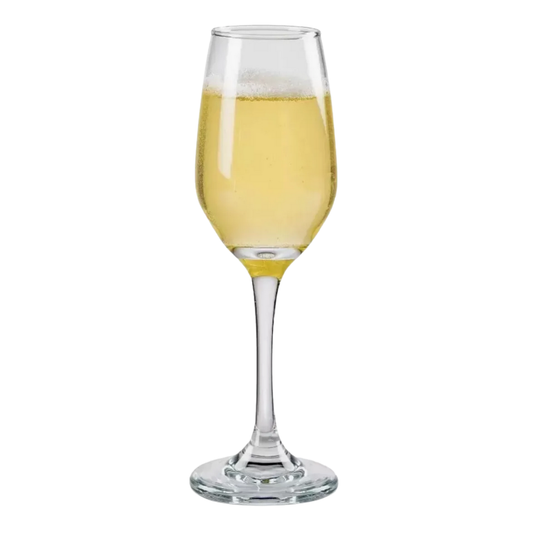 Set 6 Copas de Champagne Brunello 237 Ml