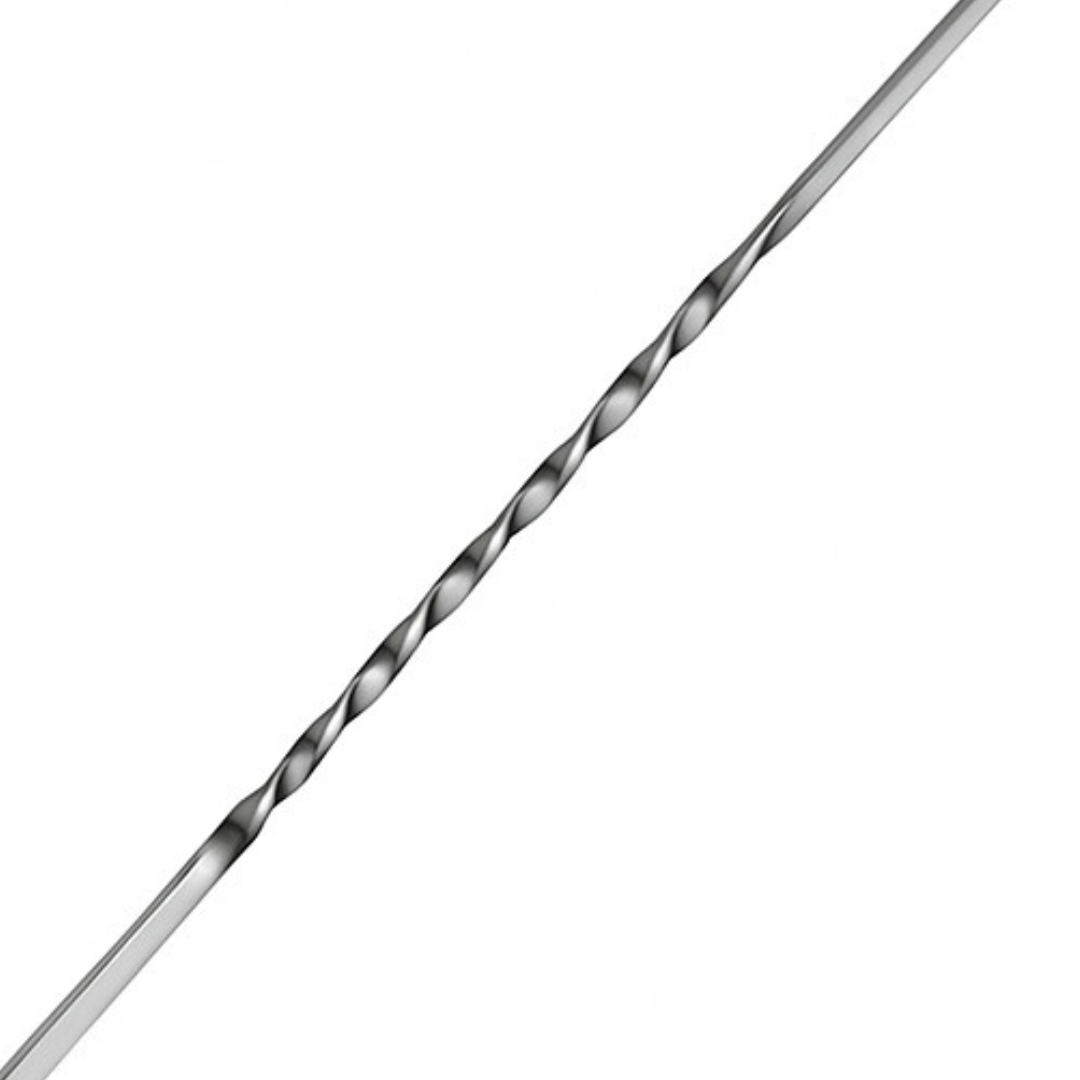 Cuchara Cocktail Bartender 28.5 cm Cuiner