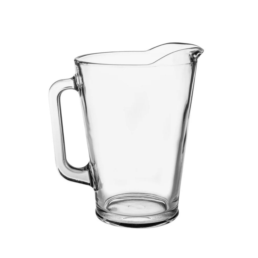 Jarra de vidrio 1.7 L Allegra Pitcher