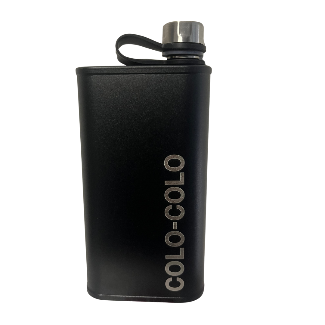 Wiskera Licorera Petaca Colo Colon - Producto Oficial