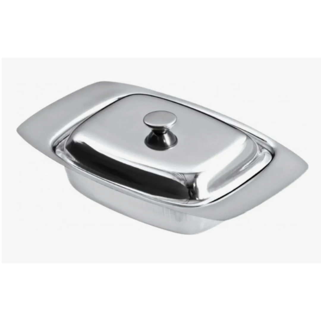 Mantequillero Acero Inoxidable Clasico Cuiner 500 cc
