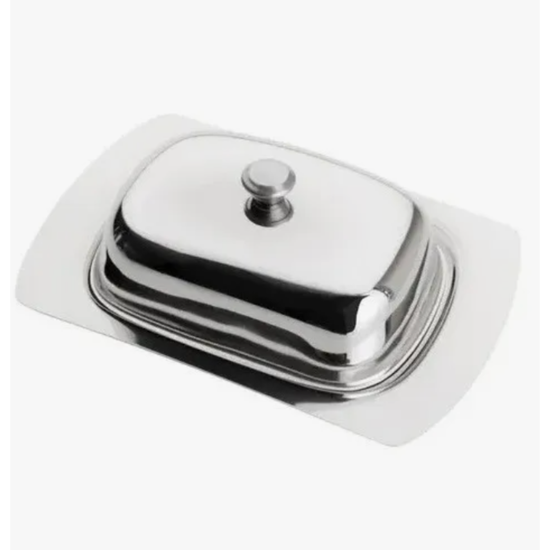 Mantequillero Acero Inoxidable Moderno Cuiner 500 cc