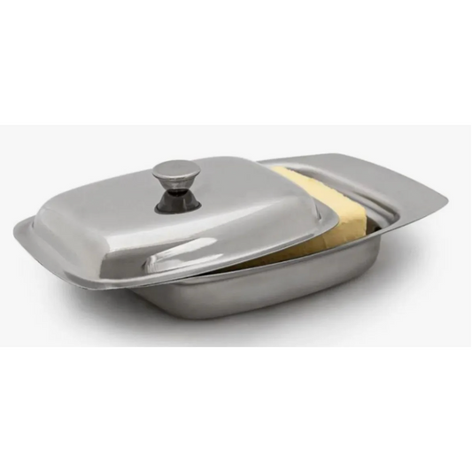 Mantequillero Acero Inoxidable Clasico Cuiner 500 cc