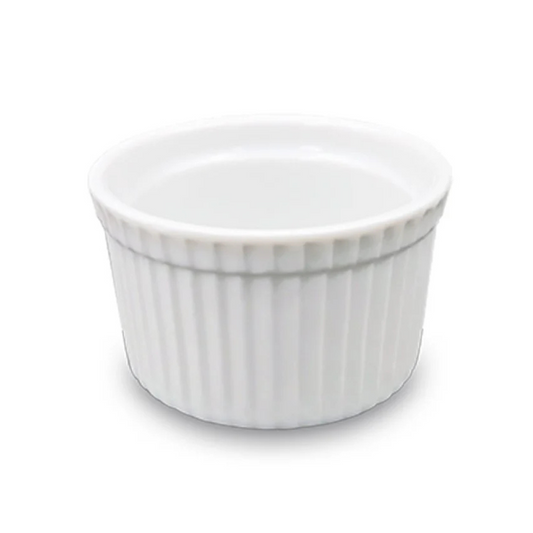 Pocillo Salsera de Ceramica 190 Ml Corona