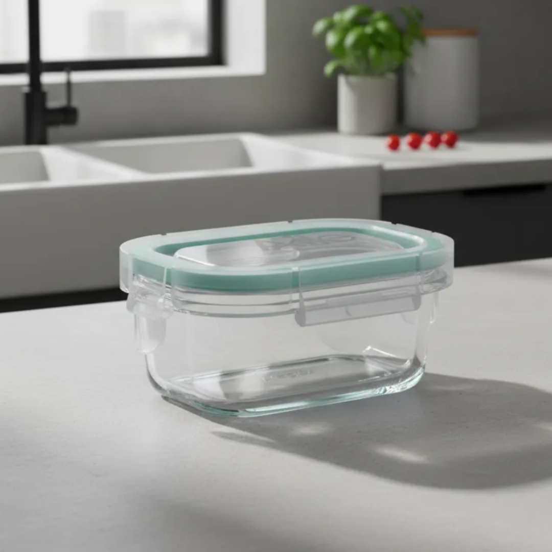 Set 4 Mini Taper para Alimentos Allegra 150