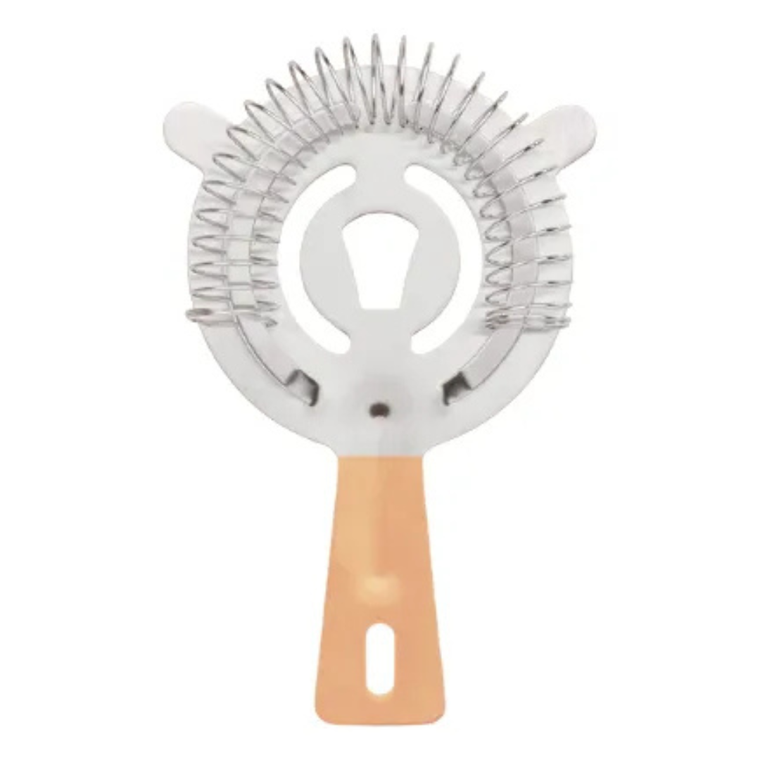Set Coctelera 3 Piezas Cuiner Cobre