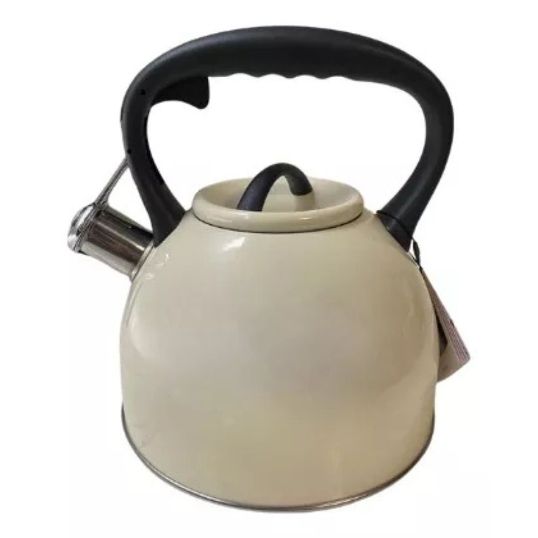 Tetera Acero Inoxidable Wens 3 Litros con Silbato