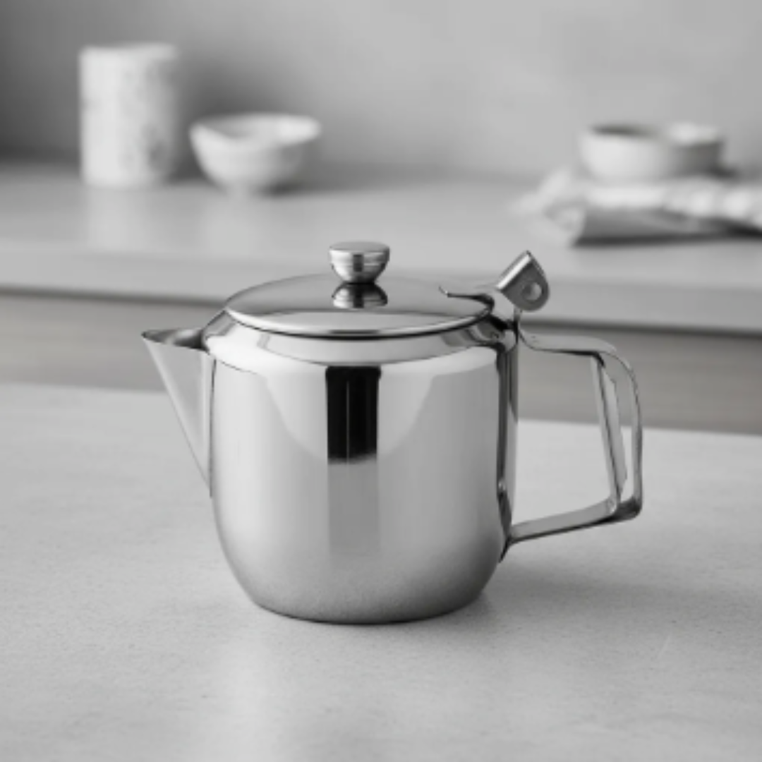 Tetera Acero Inoxidable Cuiner 950 Ml