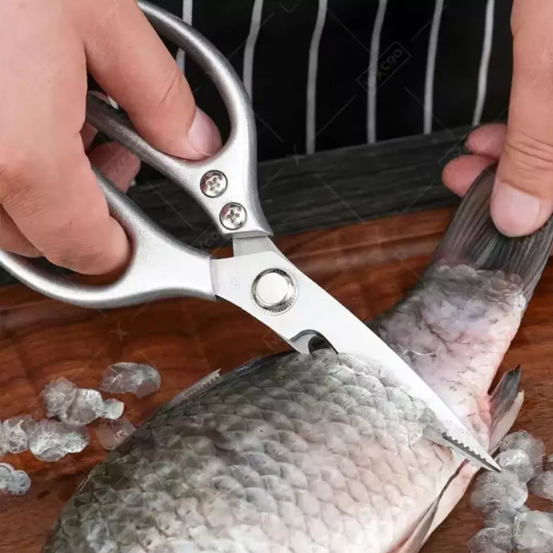 Tijera de Cocina Multiuso Wens