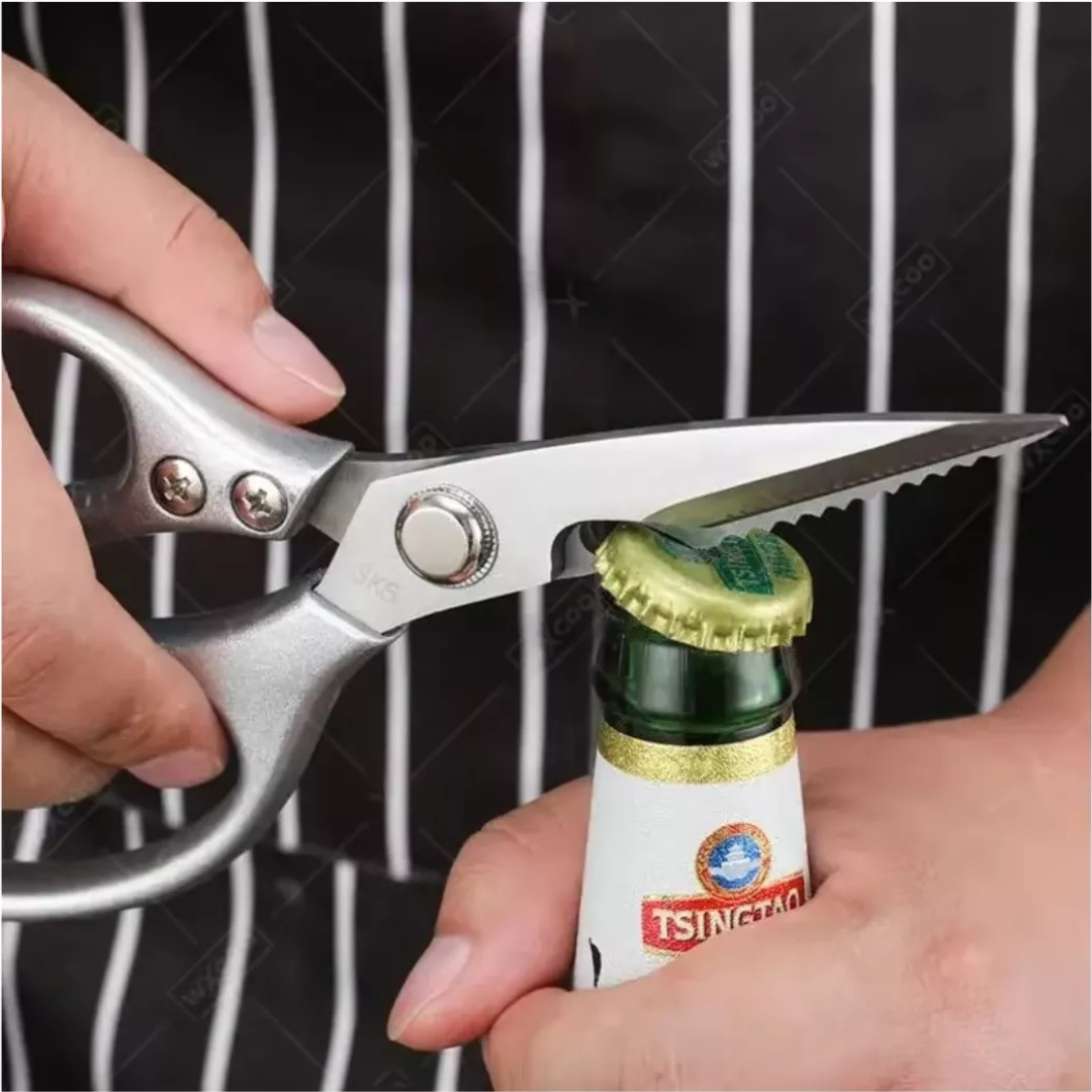 Tijera de Cocina Multiuso Wens