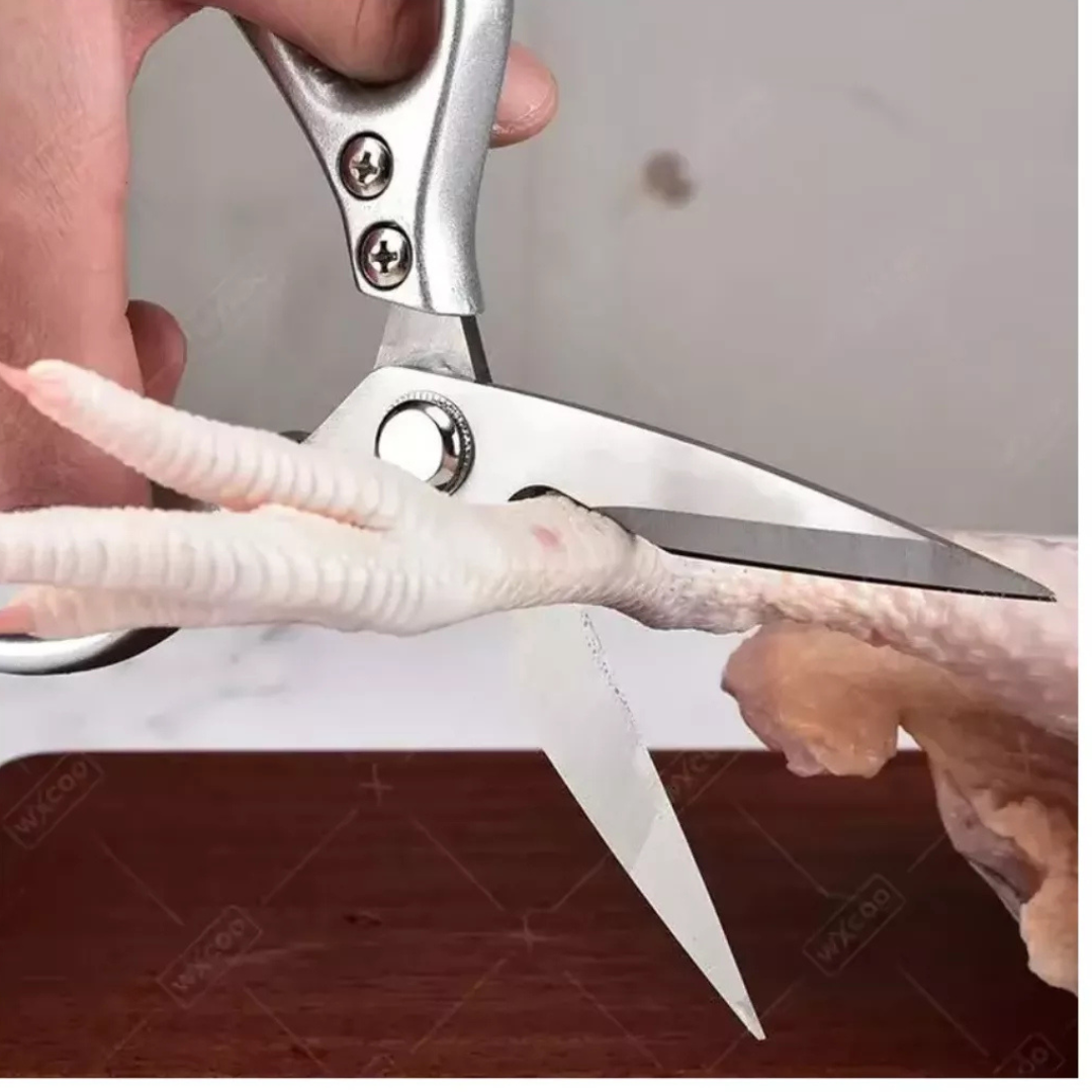 Tijera de Cocina Multiuso Wens