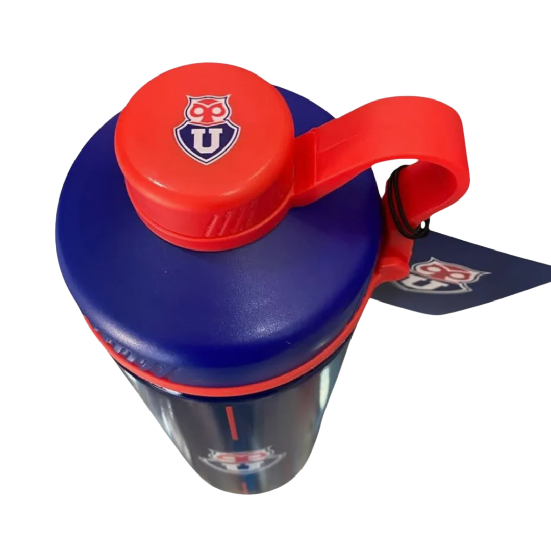 Shaker U de Chile 950 ml Metálico