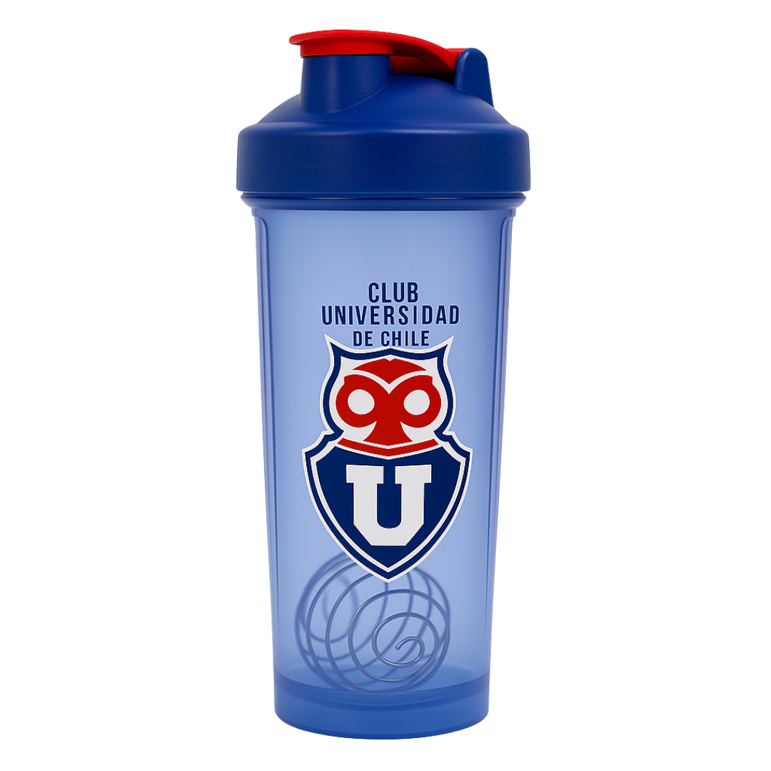 Vaso Mezclador Shaker U de Chile 800 ML