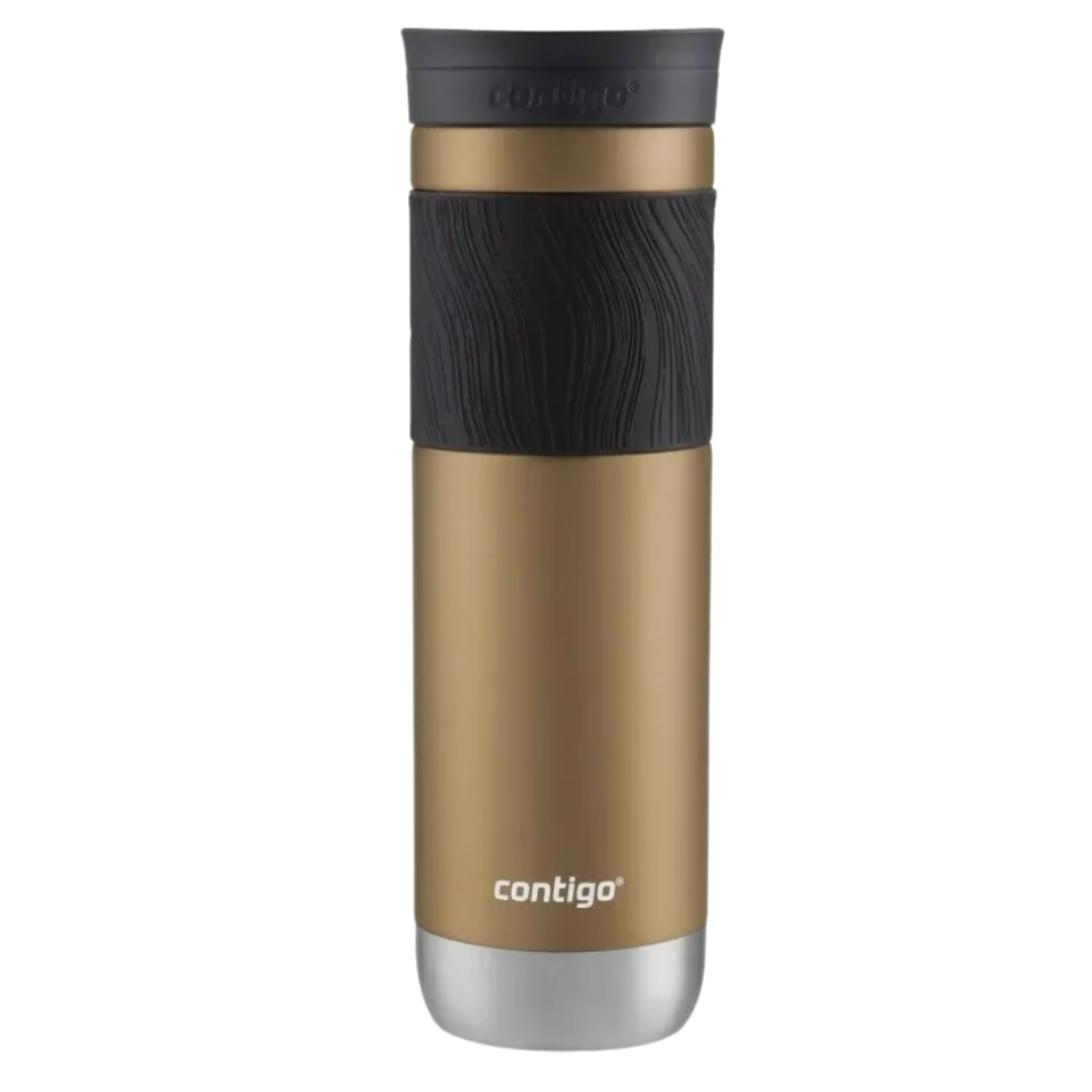 Vaso Térmico Mug Contigo Byron 710 ml Acero Inoxidable y Antiderrame