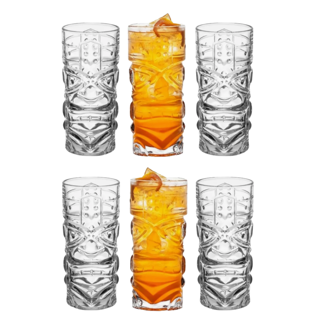Vasos Tiki 410ml