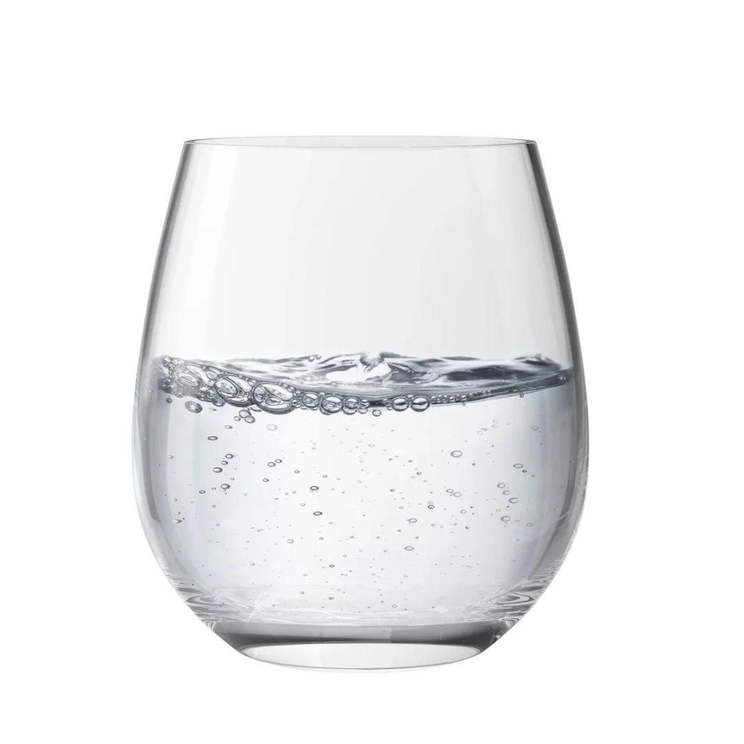 Vaso Bajo de Vidrio Hausmann 510 Ml (x6)