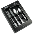 Set 24 Cubiertos de Mesa Krons Wigan Perlados