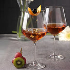 Copas de Vino 590ml Vidrio (Set de 6)|