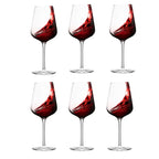 Copas de Vino Tinto 620ml (Set de 6) |