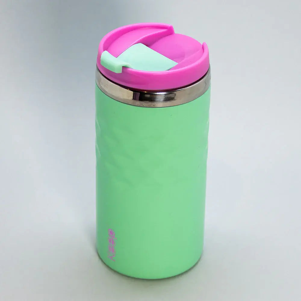 Mug Diamond Vaso Térmico Doble Pared 350ml Keep