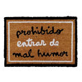 Alfombra para Entradas de Mimbre con Diseños (60x40)