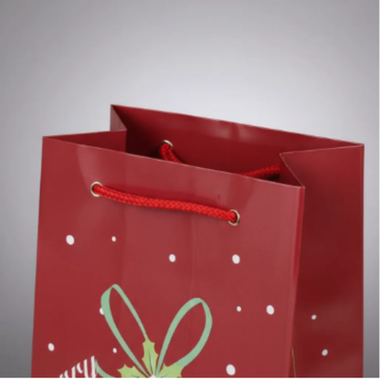12 Bolsas De Regalos Navidad Para Botellas De Vino Regalos