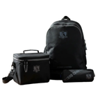 Pack Escolar Mochila Lonchera y Estuche Colo Colo