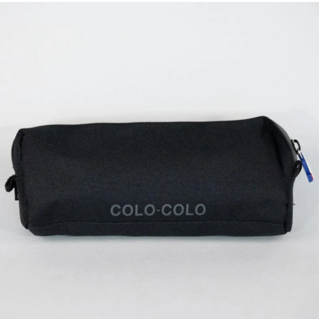 Pack Escolar Mochila Lonchera y Estuche Colo Colo