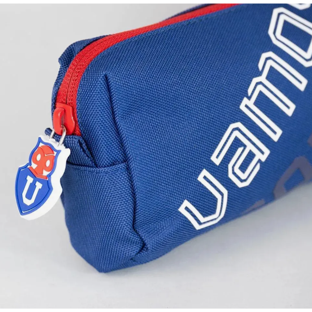 Pack Escolar Mochila Lonchera y Estuche U de Chile