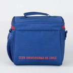 Pack Escolar Mochila Lonchera y Estuche U de Chile