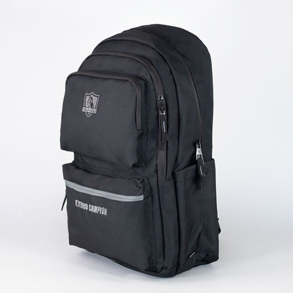 Mochila Escolar Pocket Grande Colo Colo (Producto Oficial)