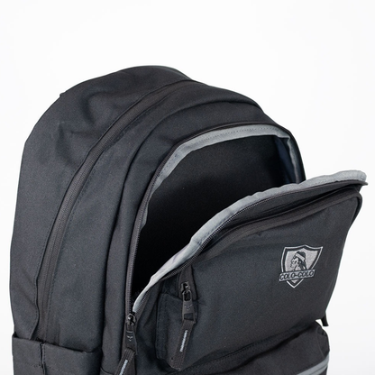 Mochila Escolar Pocket Grande Colo Colo (Producto Oficial)