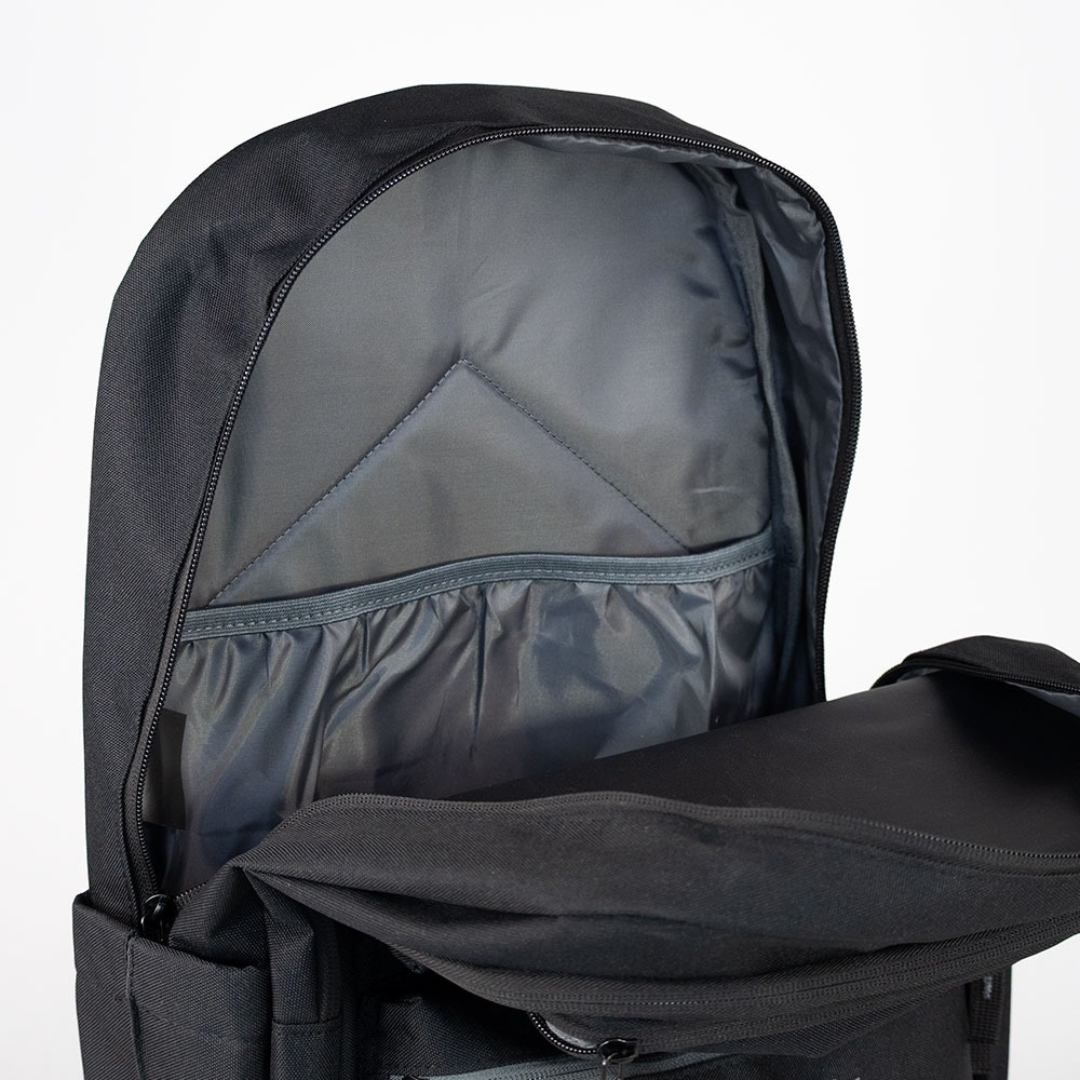 Mochila Escolar Pocket Grande Colo Colo (Producto Oficial)