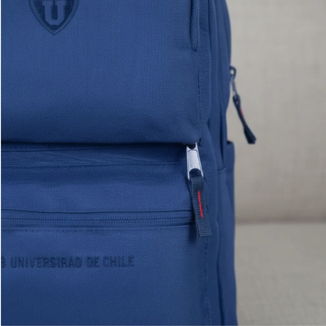 Mochola Escolar Pockets U de Chile Producto Oficial 