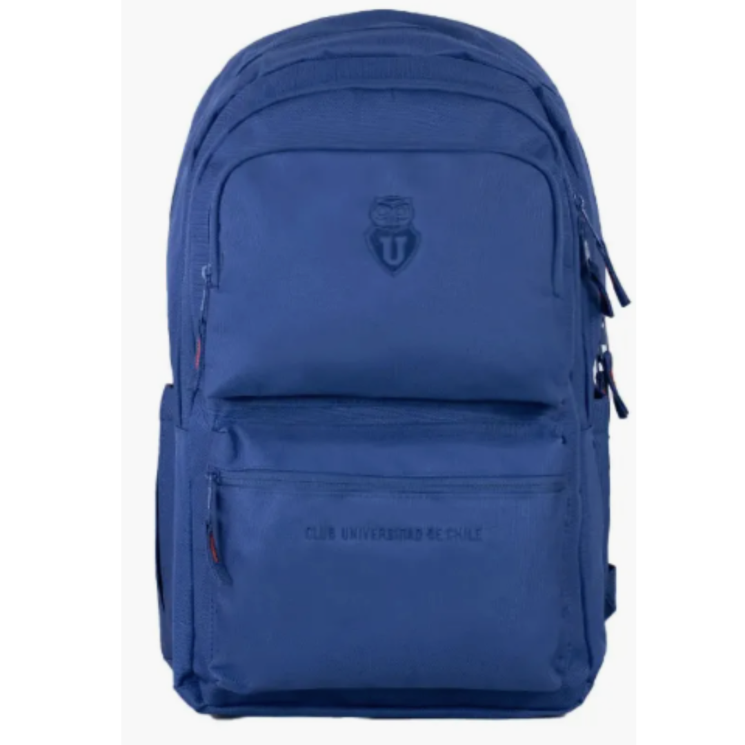 Mochola Escolar Pockets U de Chile Producto Oficial 