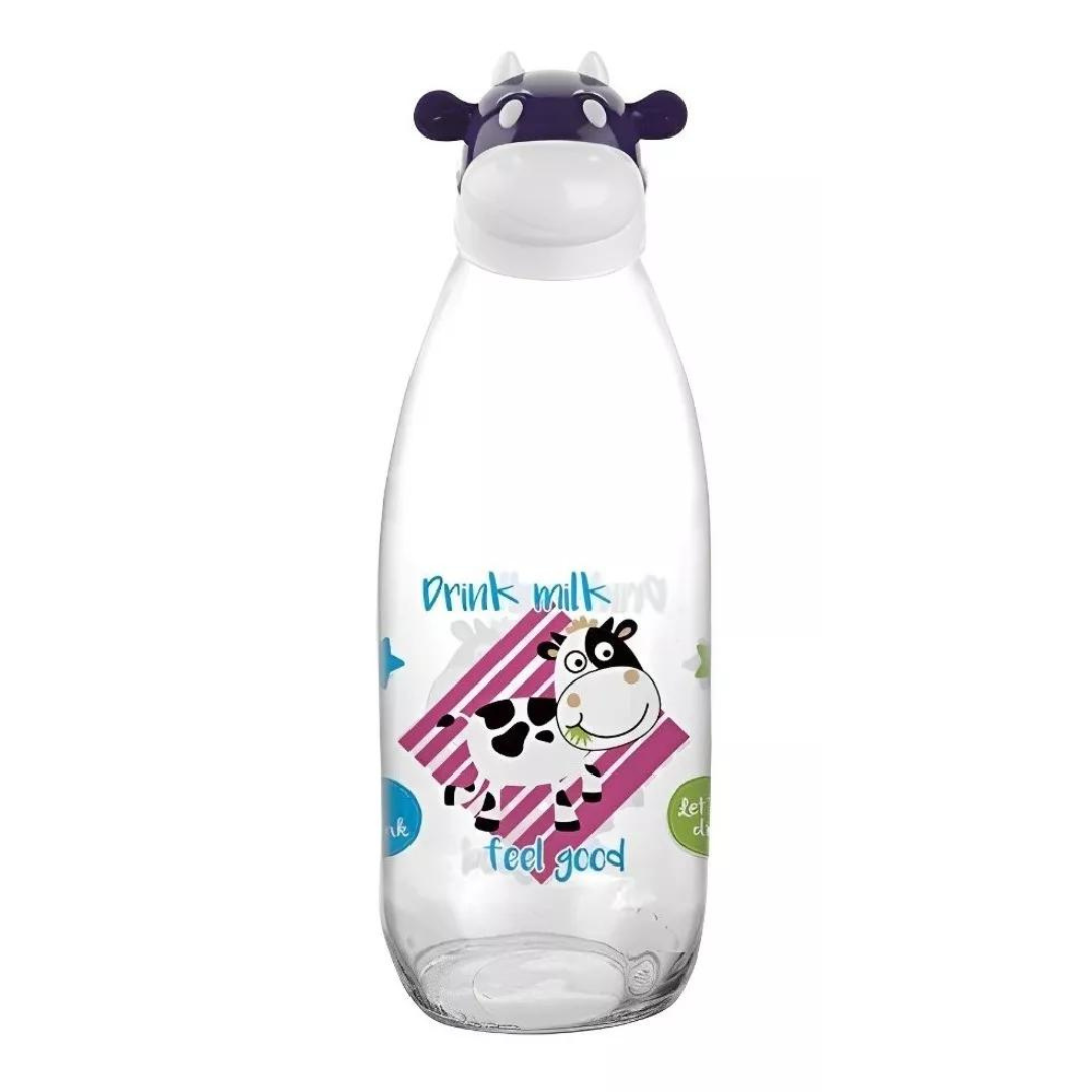 Botella de Leche Vaca