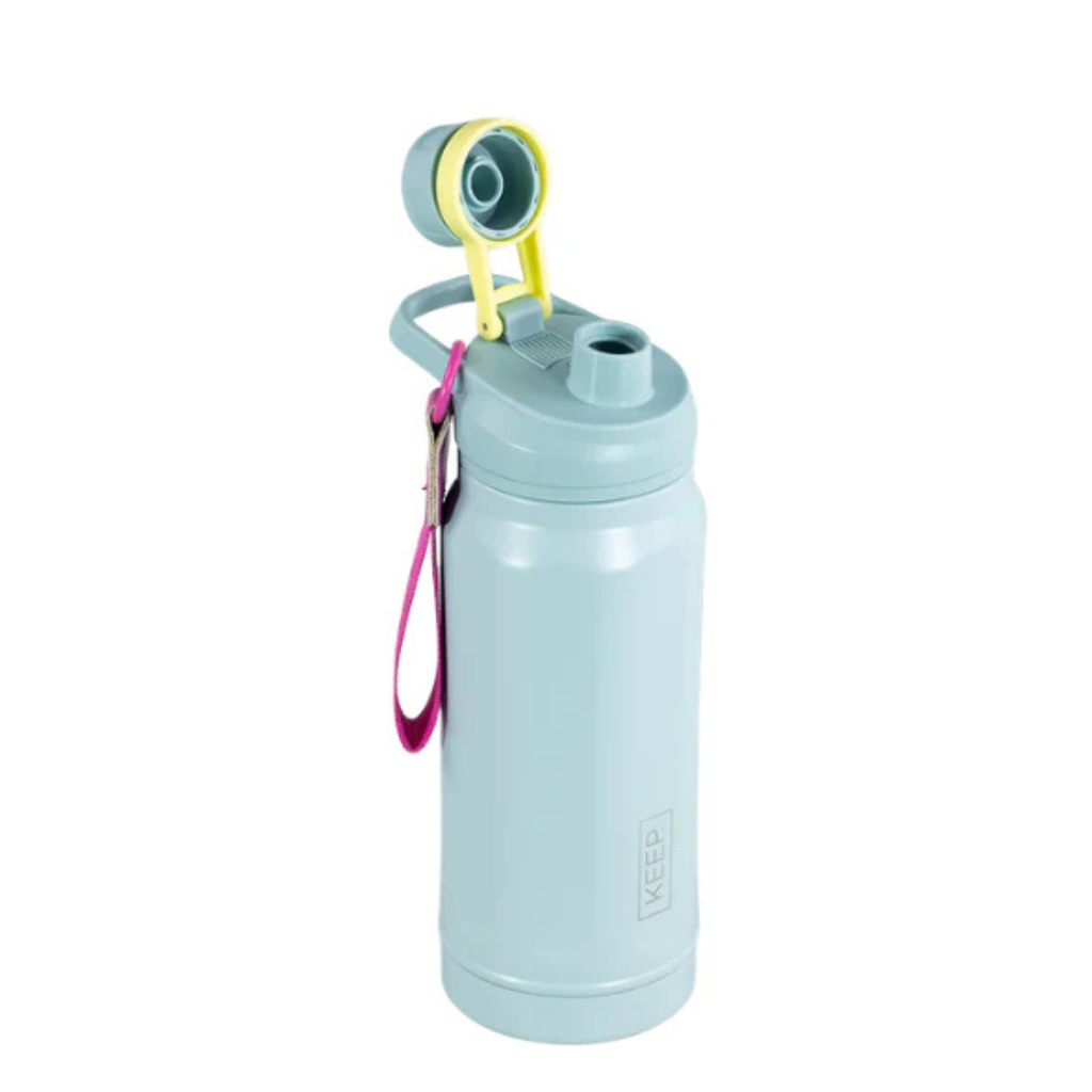 Botella Insulada Strap 650ml Keep