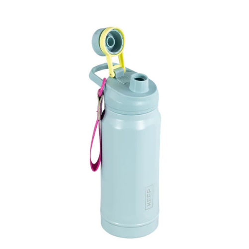 Botella Insulada Strap 650ml Keep