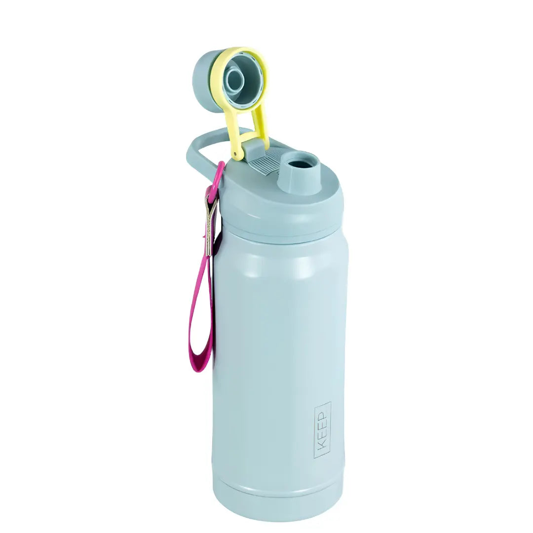 Botella Insulada Strap 650ml Keep