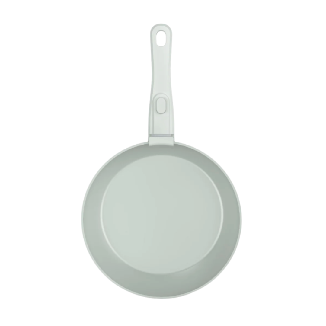 Bateria de Cocina 11 Piezas Moon Aluminio Forjado Snap On