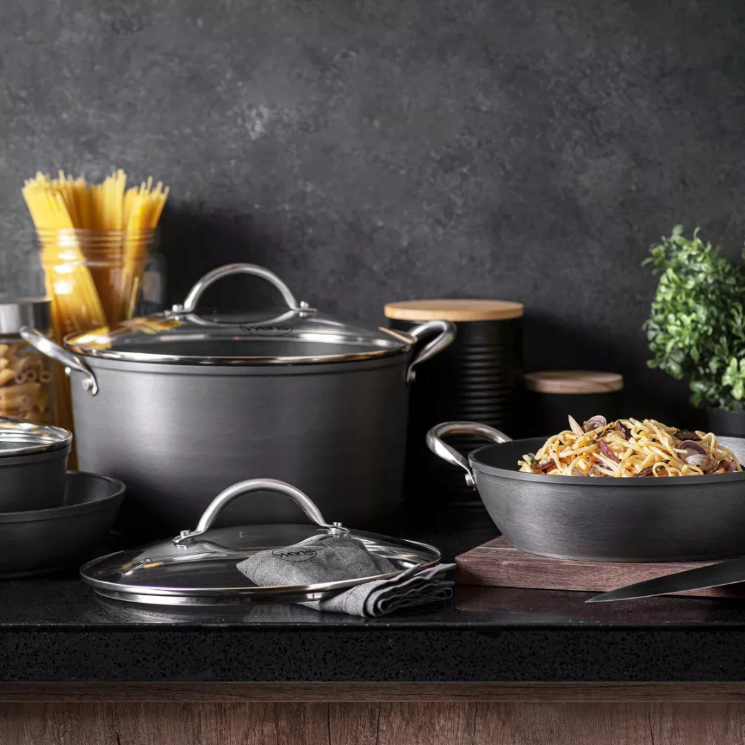 baterías de cocina