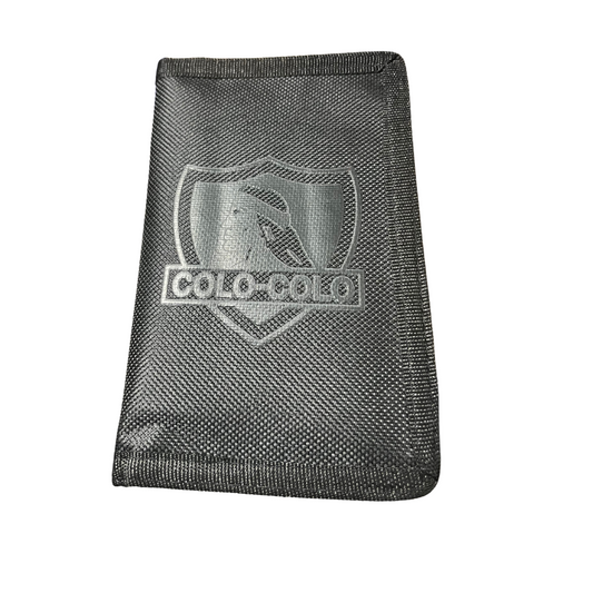 Billetera Colo Colo Porta Documento