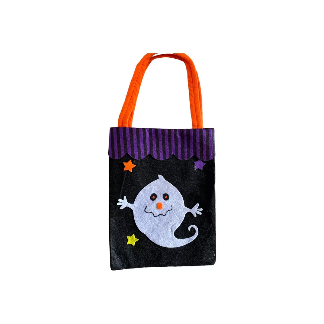 Bolsas Recolección de Dulces Halloween