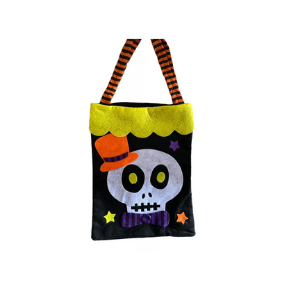 Bolsas Recolección de Dulces Halloween